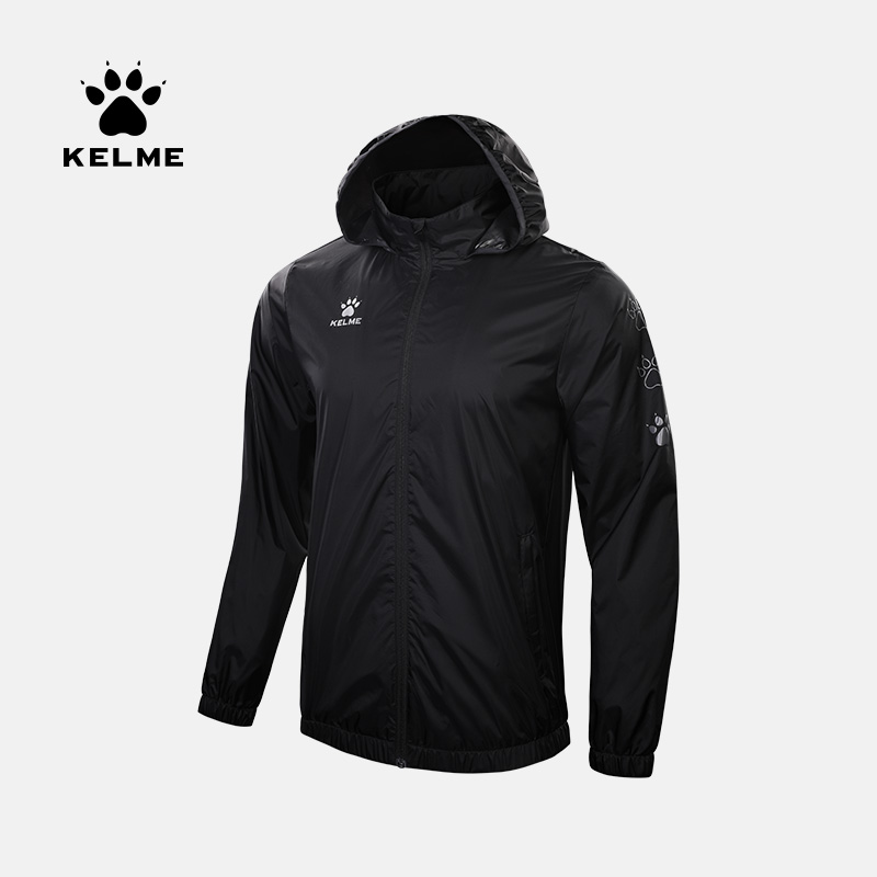 Outdoor Sport Jacket - KELME Nam Chống Nước Áo Khoác