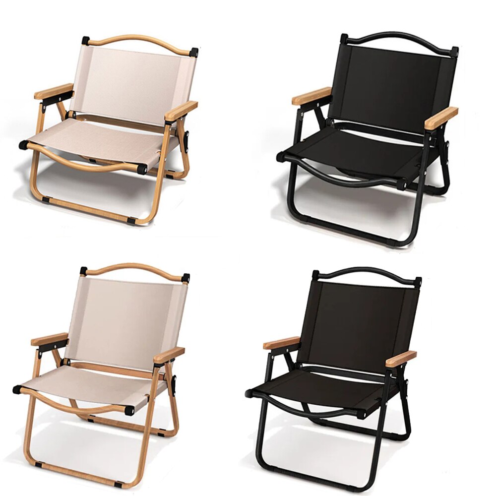 Outdoor Sport Chairs - 2PCs/1pcs di động cắm trại ghế