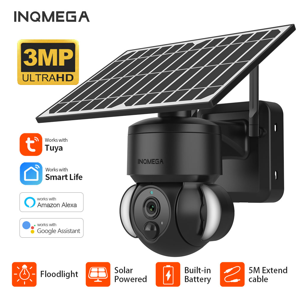 Outdoor Sport Camera - INQMEGA Camera Giám Sát Không Dây