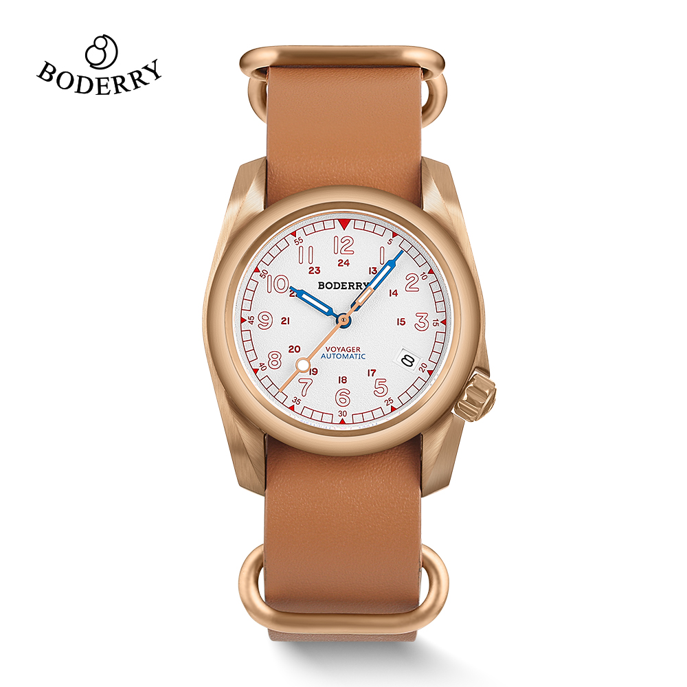 Outdoor Sport Field - Boderry Field Watch Bronze Watches VOYAGER