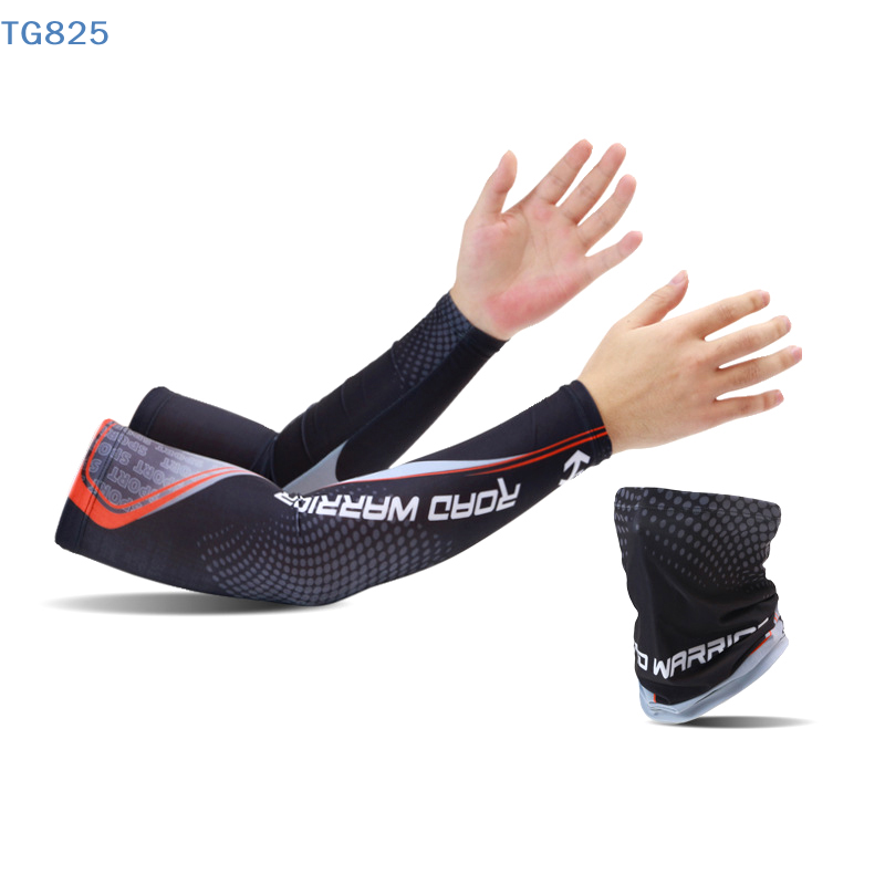 Outdoor Sport An - 【AN】【AN】Sunscreen Ice Silk Sleeve UV Sun