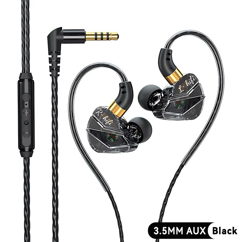 Outdoor Sport Bar - Surround Sound Quality Headphone with Mic