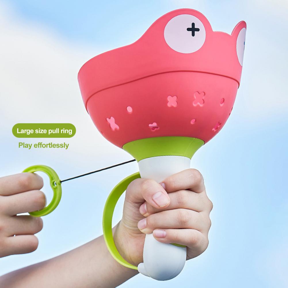 Outdoor Sport Is - Flying Saucer Disc Launcher Kids Flying