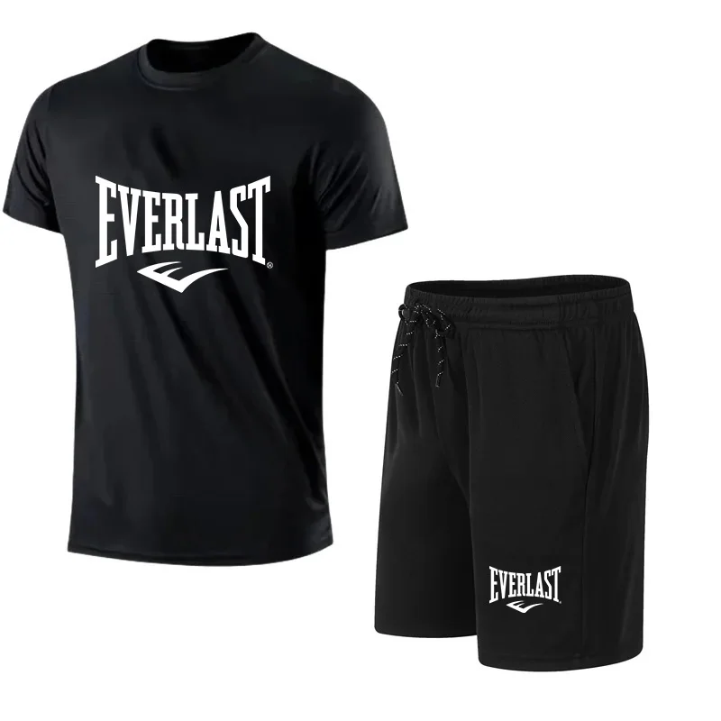 2026  Men's T-shirt + Shorts 2 - đánh giá và giá Outdoor Sport Clothing Brands