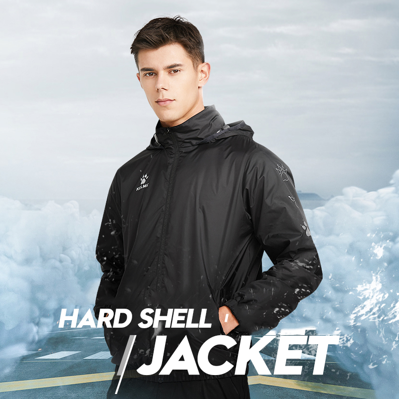 KELME Nam Chống Nước Áo Khoác  - đánh giá và giá Outdoor Sport Jacket