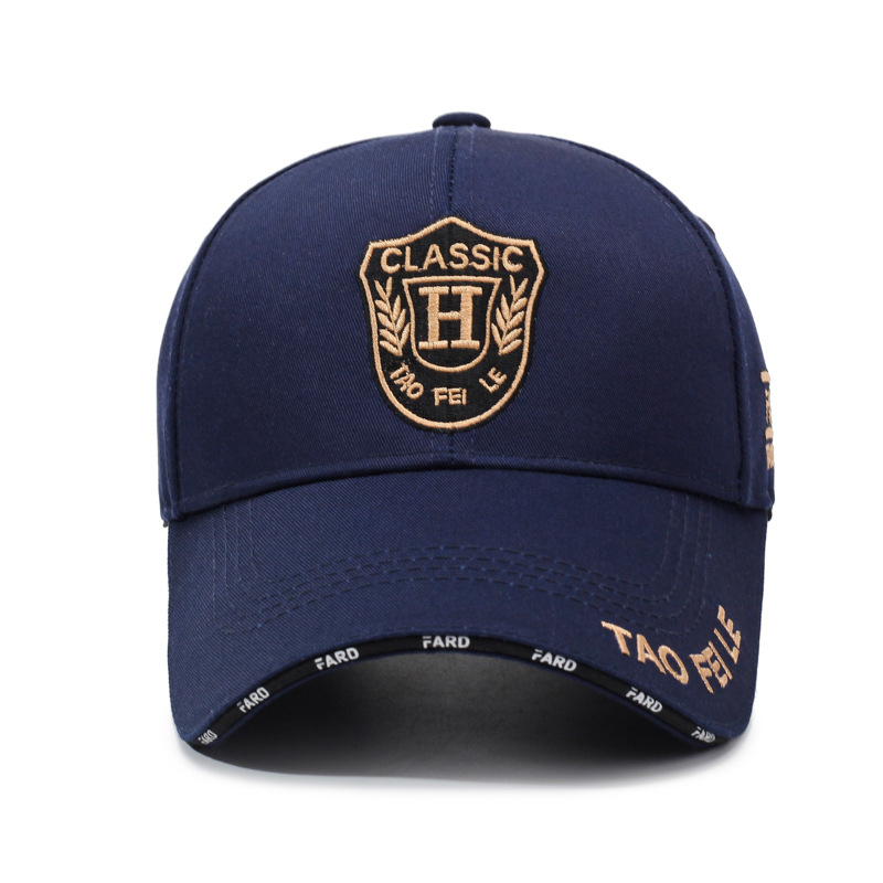Classic Letter Label Embroider - đánh giá và giá Outdoor Sport Hat Classic