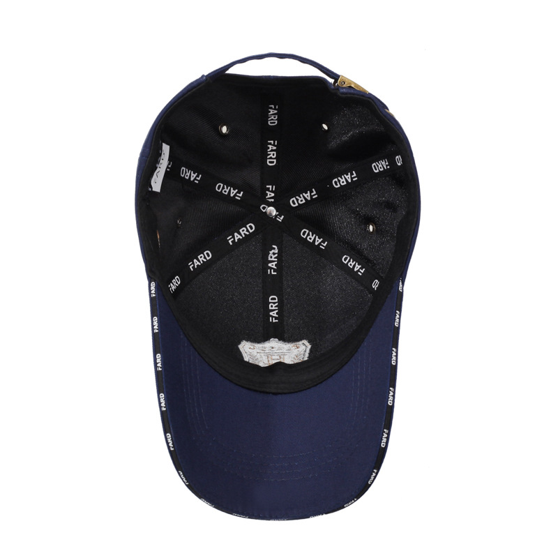 Classic Letter Label Embroider - đánh giá và giá Outdoor Sport Hat Classic