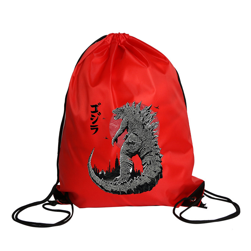 Godzilla Riding Backpack Gym D - đánh giá và giá Outdoor Sport Backpack