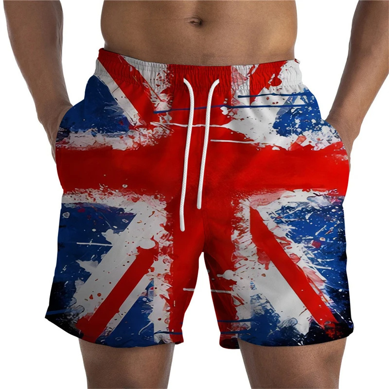 USA UK National Flag 3D print  - đánh giá và giá Outdoor Sport Usa