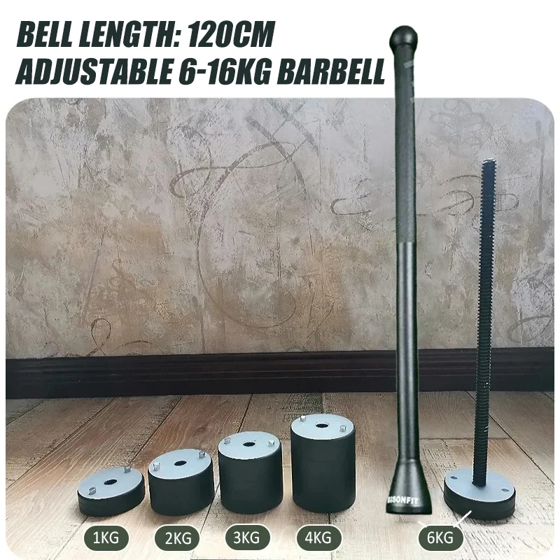 Adjustable Fitness Clubbell In - đánh giá và giá Outdoor Sport Bar