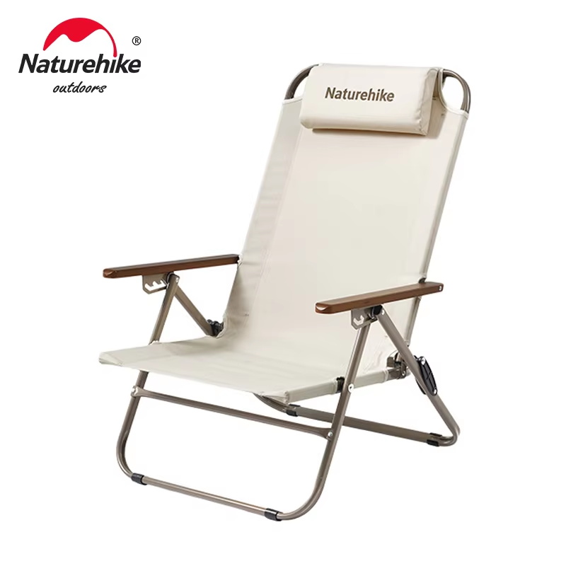 Naturehike T02 Adjustable Fold - đánh giá và giá Outdoor Sport Chairs