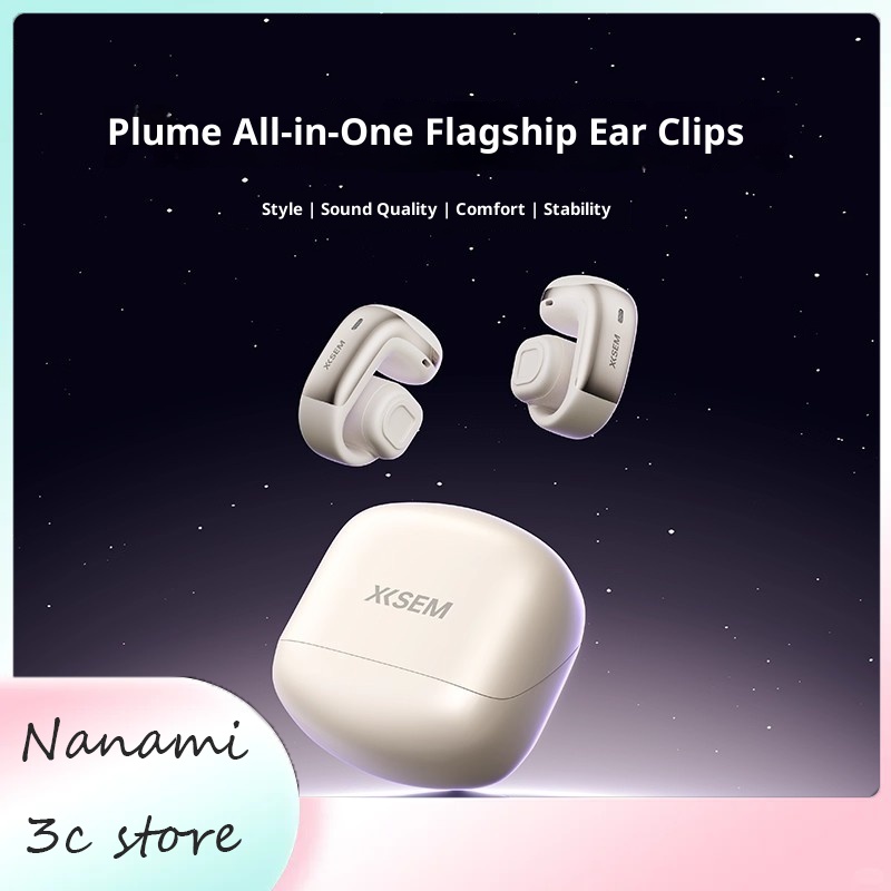 XISEM Plume Open Ear Clip Head - đánh giá và giá Outdoor Sport Is