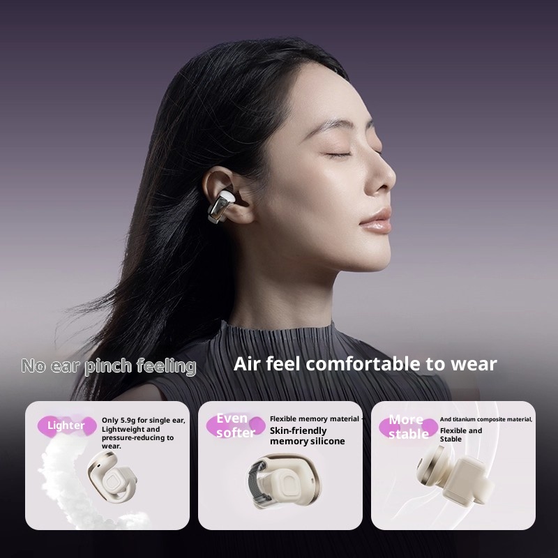 XISEM Plume Open Ear Clip Head - đánh giá và giá Outdoor Sport Is