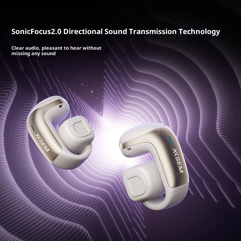 XISEM Plume Open Ear Clip Head - đánh giá và giá Outdoor Sport Is