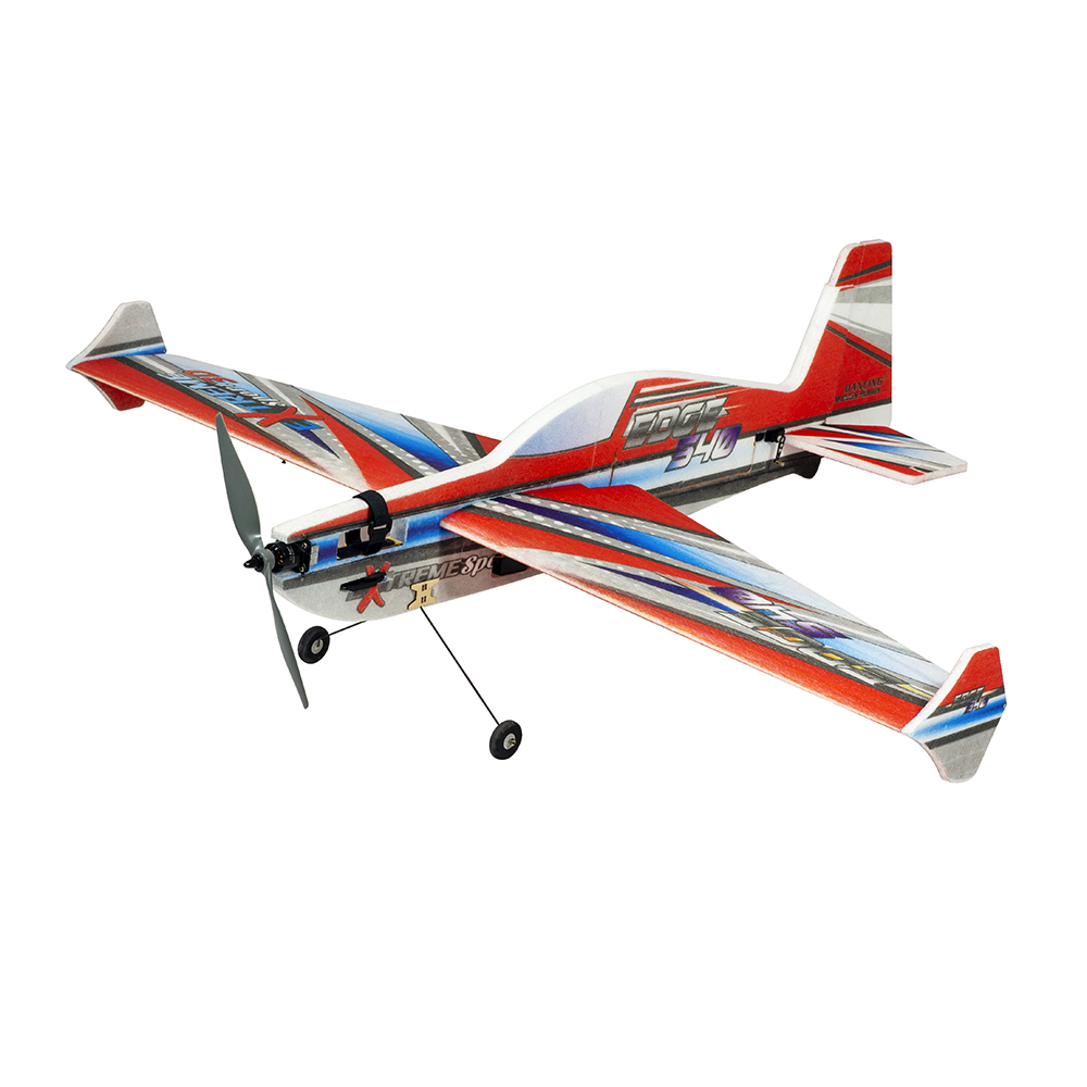DW Hobby 1100mm Edge-540 KIT R - đánh giá và giá Outdoor Sport Hobbies