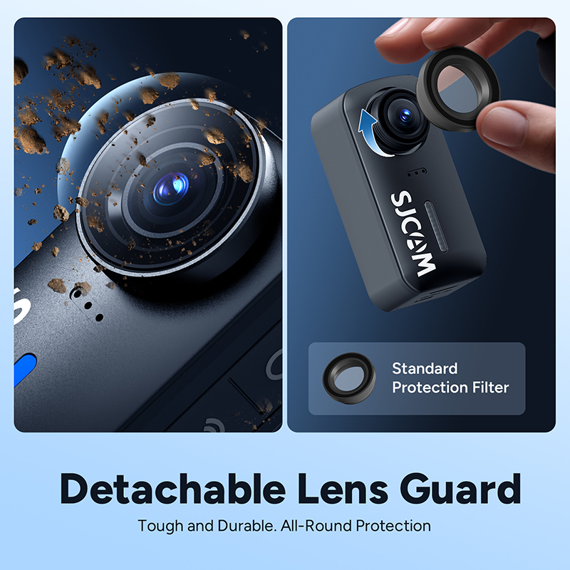 SJCAM C110+ 4K 30fps Action Ca - đánh giá và giá Outdoor Sport Usa