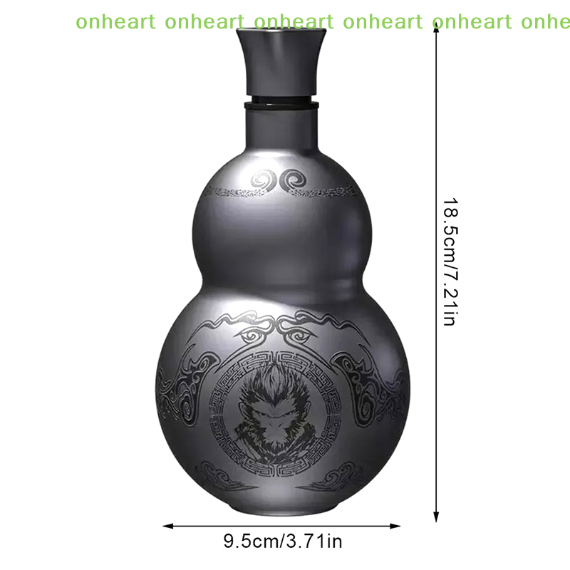 [C]Wukong Theme Gourd Style 50 - đánh giá và giá Outdoor Sport Hobbies