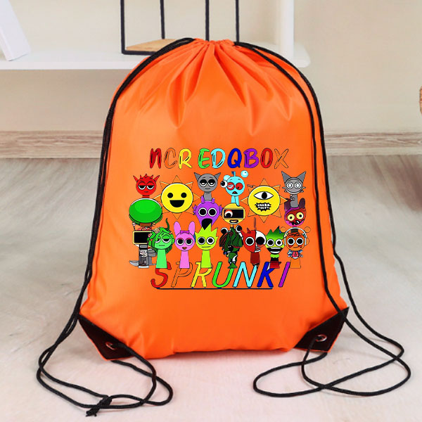Sprunki Drawstring Bag Sports  - đánh giá và giá Outdoor Sport Backpack
