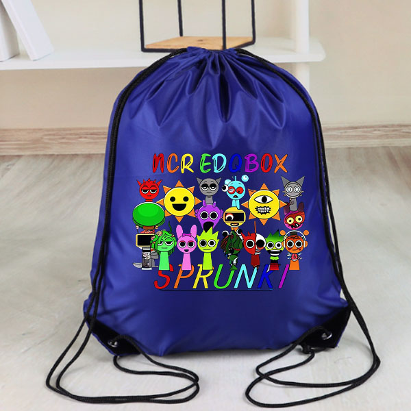 Sprunki Drawstring Bag Sports  - đánh giá và giá Outdoor Sport Backpack