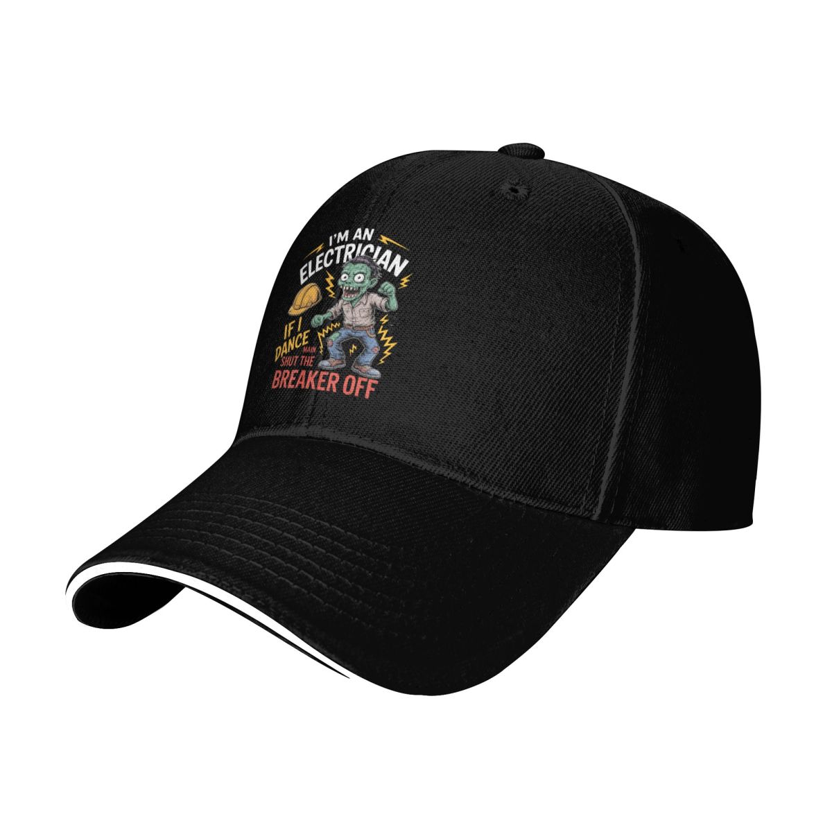 Baseball Caps I'm An Electrici - đánh giá và giá Outdoor Sport An