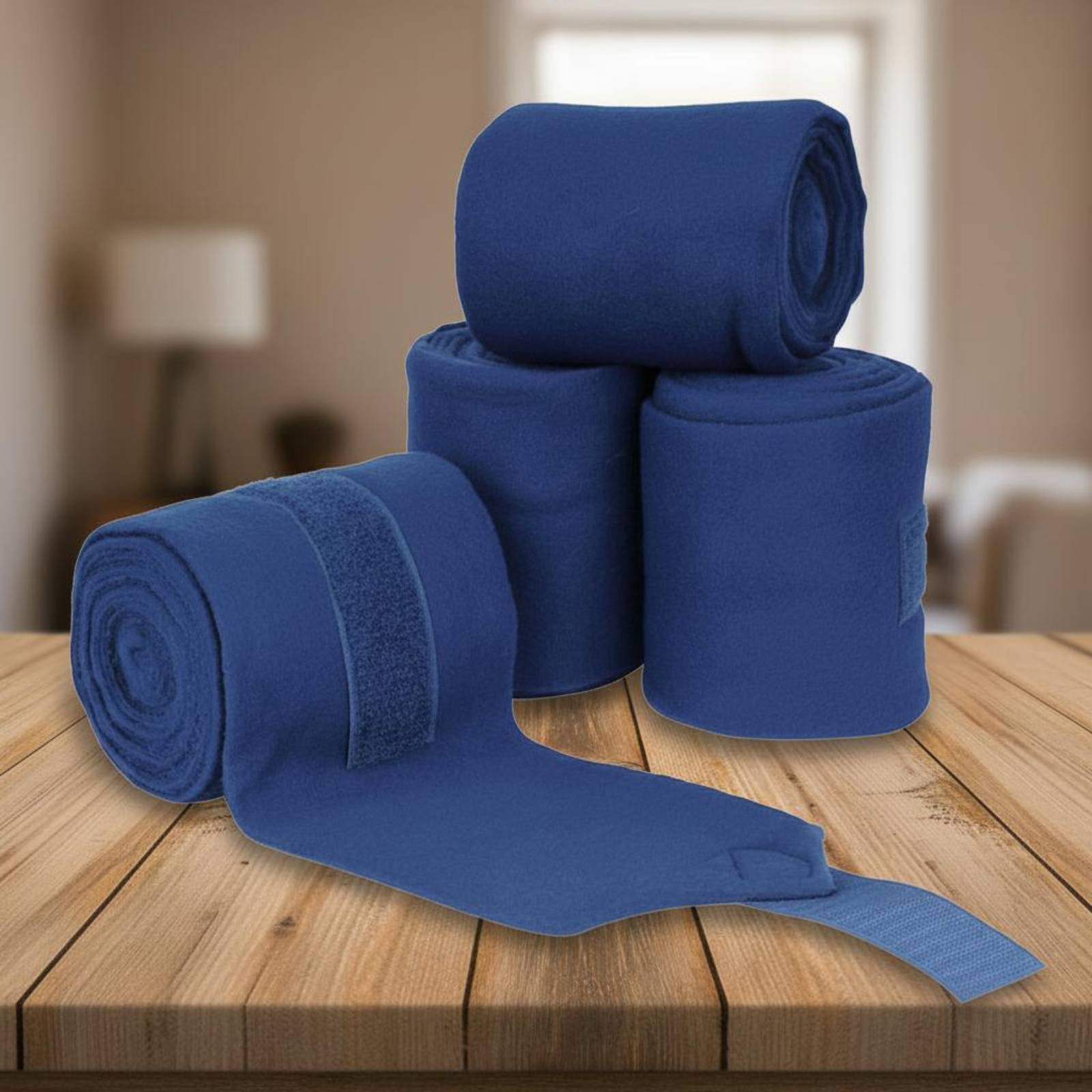 4 Pieces Polo Wraps Soft Fleec - đánh giá và giá Polo Wraps Fleece
