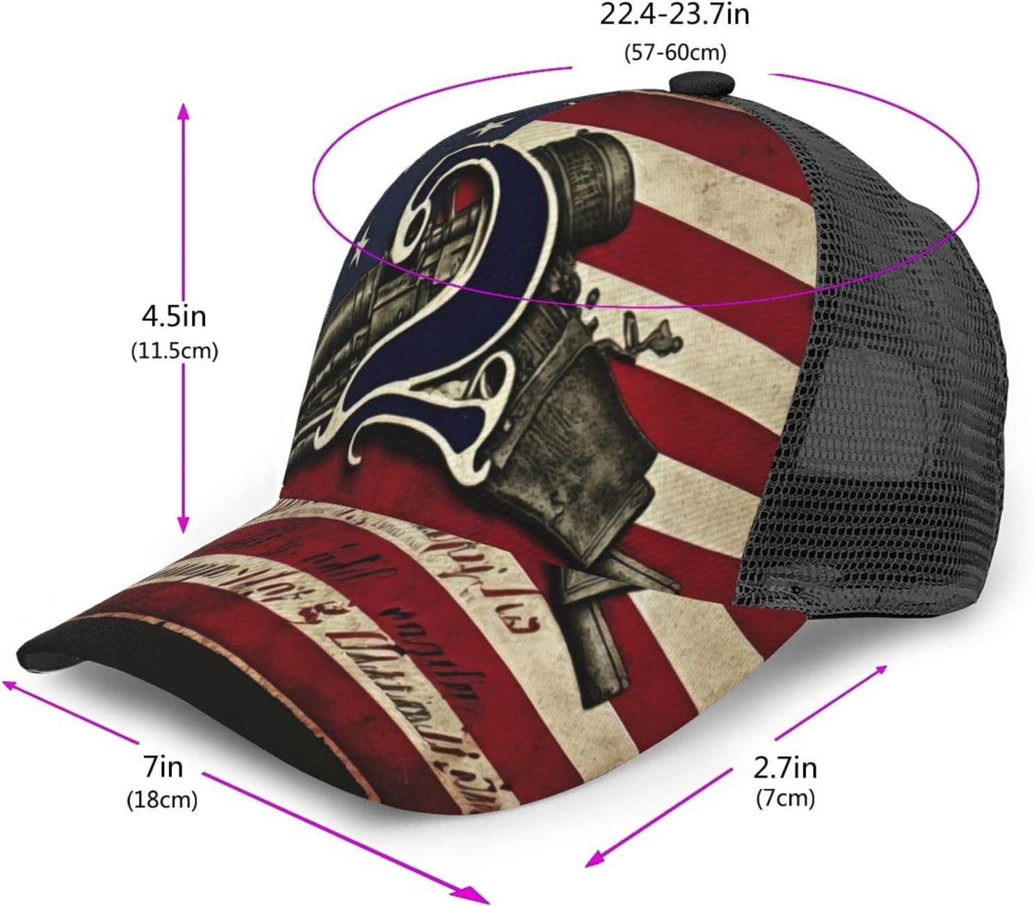 Vintage American Flag USA Seco - đánh giá và giá Outdoor Sport Usa