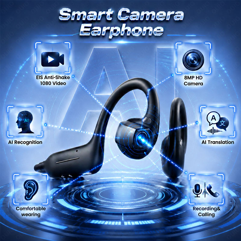NEW Al Smart Shooting Headphon - đánh giá và giá Outdoor Sport Is