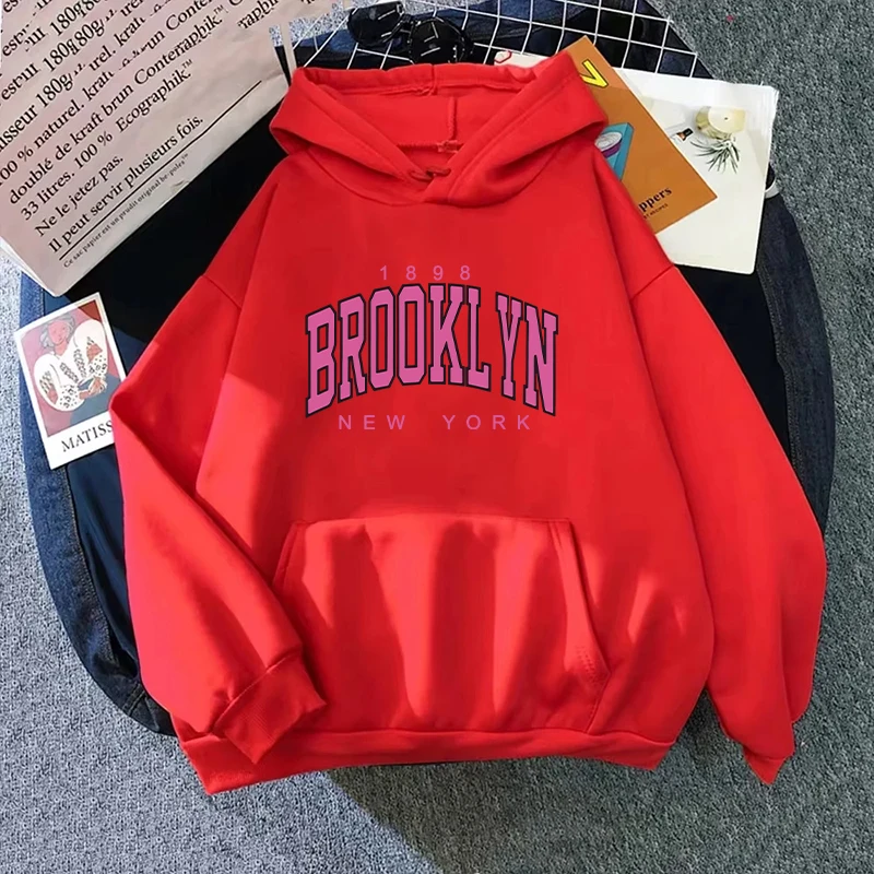 Brooklyn Fashion Hoodie for Wo - đánh giá và giá Outdoor Sport Drawing