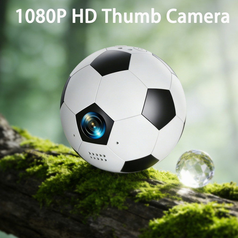 1080P Full HD Small Soccer Sha - đánh giá và giá Outdoor Sport Camera