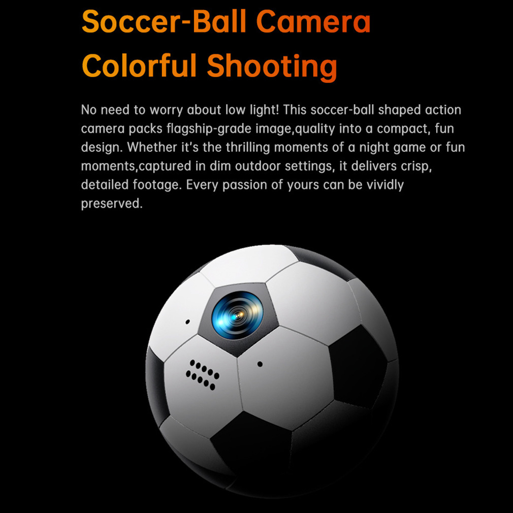1080P Full HD Small Soccer Sha - đánh giá và giá Outdoor Sport Camera