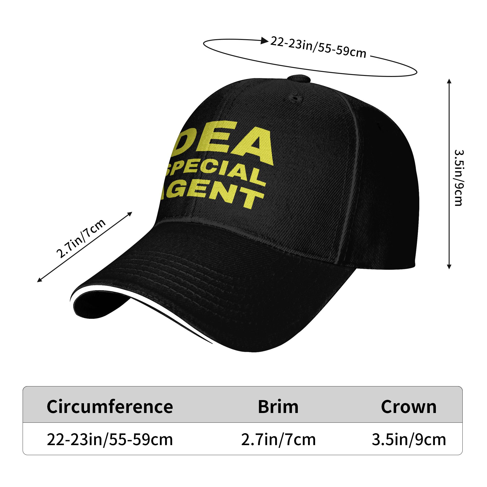 DEA Special Agent USA Baseball - đánh giá và giá Outdoor Sport Usa