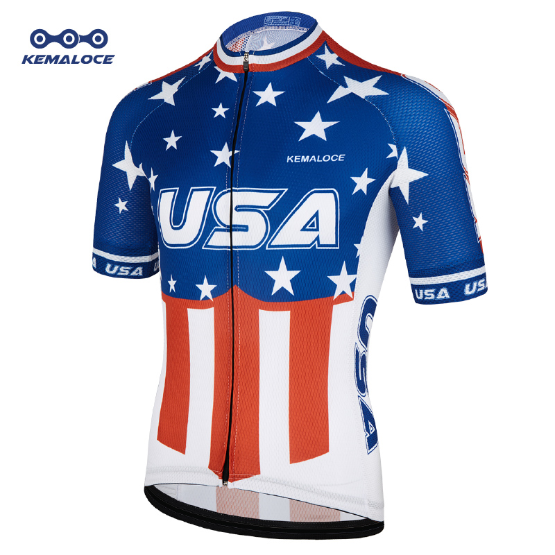 KEMALOCE Xe Đạp Jersey Mỹ Hải  - đánh giá và giá Outdoor Sport Usa