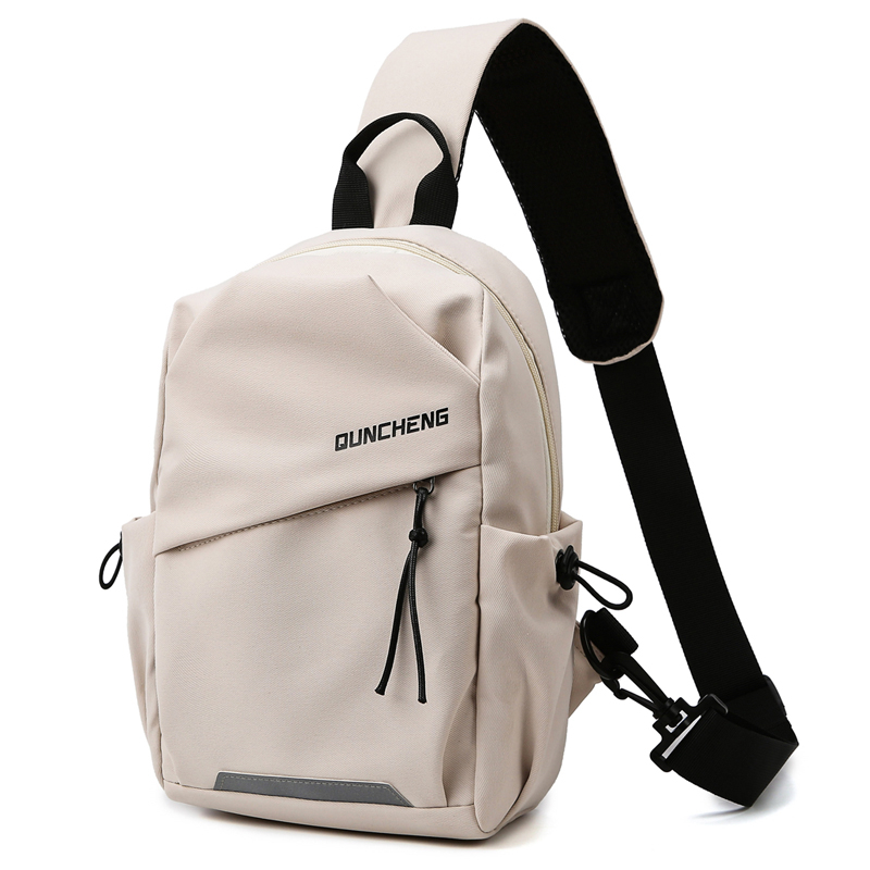 Men Chest Bag Casual Shoulder  - đánh giá và giá Outdoor Sport Backpack