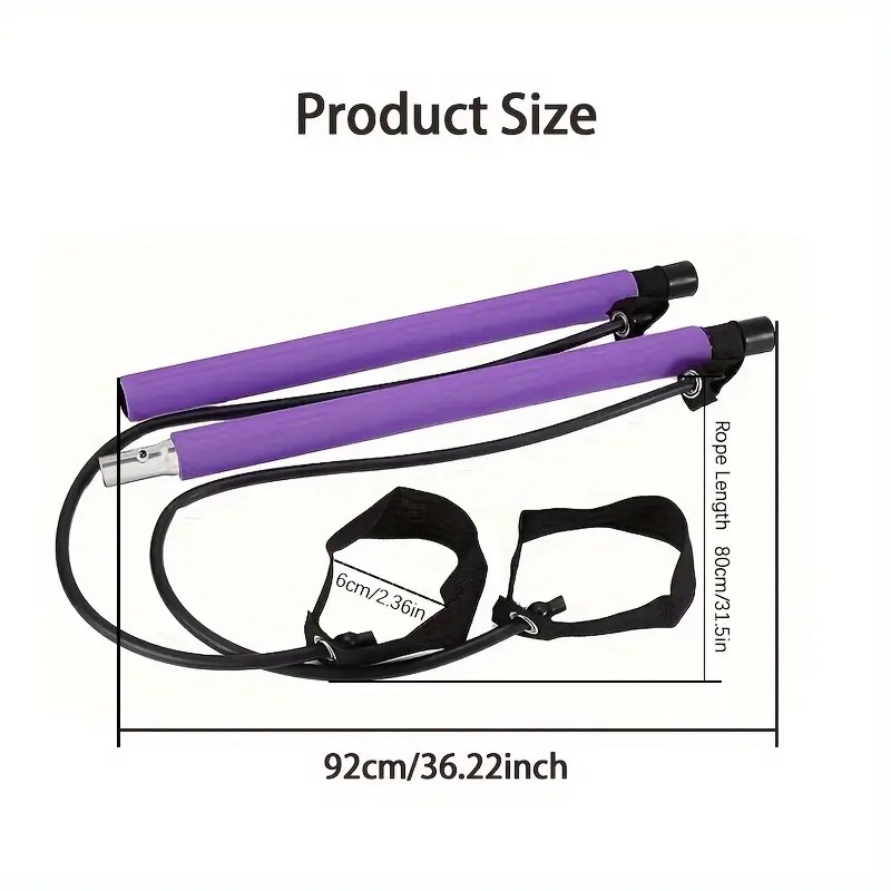 Multifunctional Pilates Bar Co - đánh giá và giá Outdoor Sport Bar