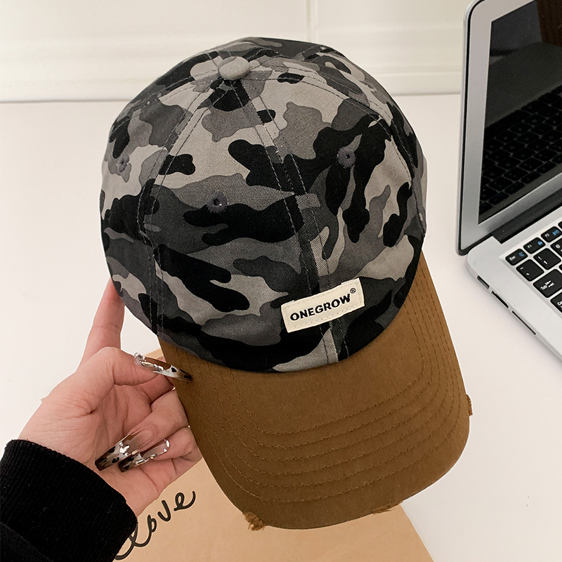 New Fashion Camouflage Adjusta - đánh giá và giá Outdoor Sport Hat Classic