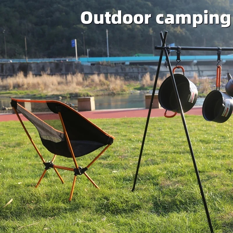 Ultra-light Aluminum Alloy Moo - đánh giá và giá Outdoor Sport Chairs