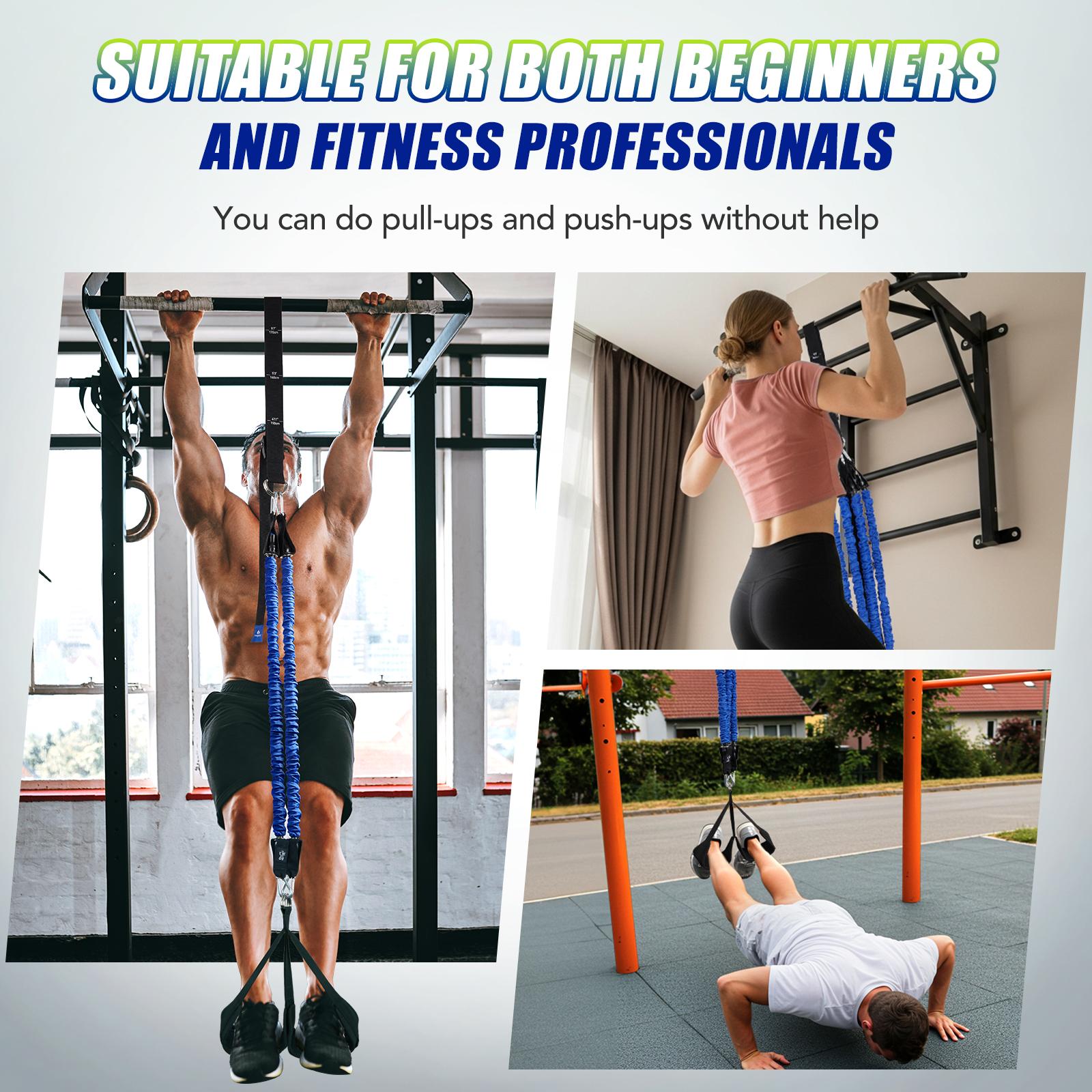 Heavy Duty Pull Up Assist Band - đánh giá và giá Outdoor Sport Field