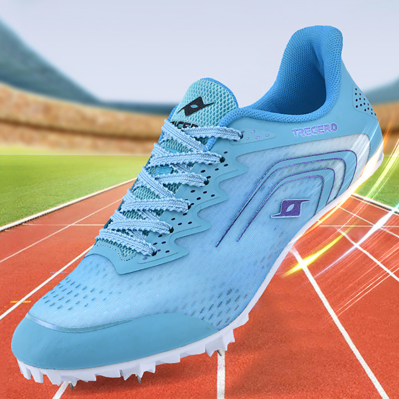 New Men Track Field Shoes Spik - đánh giá và giá Outdoor Sport Field