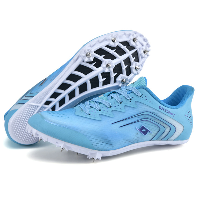 New Men Track Field Shoes Spik - đánh giá và giá Outdoor Sport Field