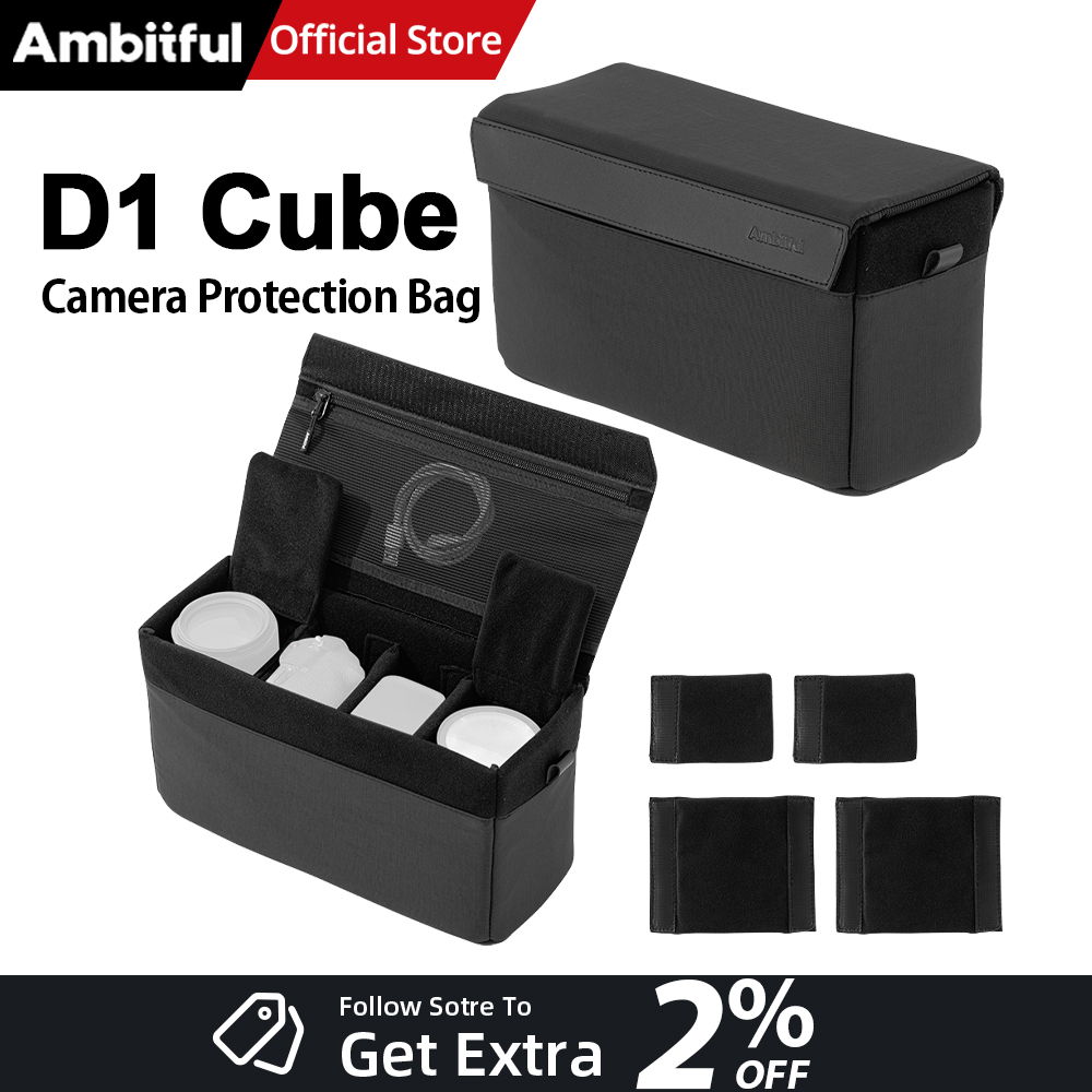 AMBITFUL D1 Cube Waterproof DS - đánh giá và giá Outdoor Sport Camera