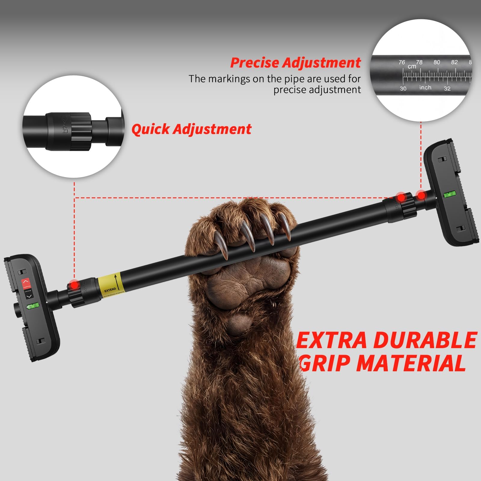 Doorway Pull Up Bar No Screws  - đánh giá và giá Outdoor Sport Bar