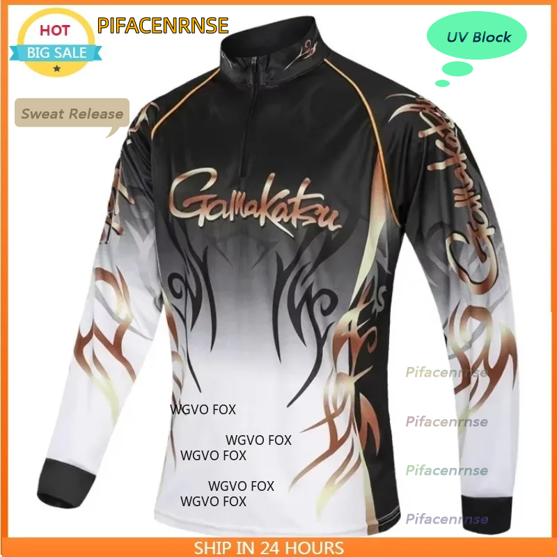 New Brand Fishing Shirts Outdo - đánh giá và giá Outdoor Sport Clothing Brands