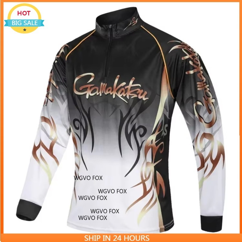 New Brand Fishing Shirts Outdo - đánh giá và giá Outdoor Sport Clothing Brands
