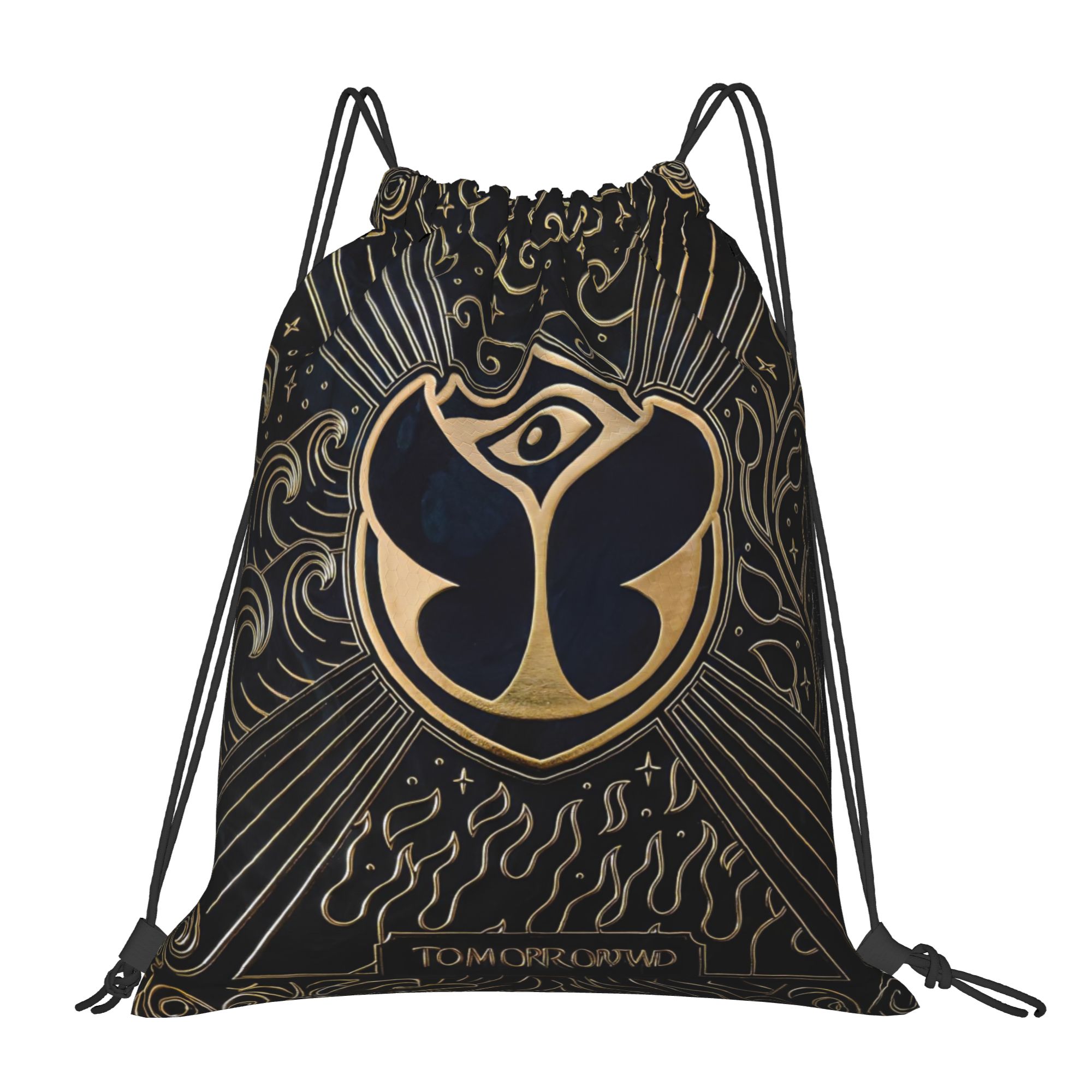 Tomorrowlands  Drawstring Back - đánh giá và giá Outdoor Sport Backpack
