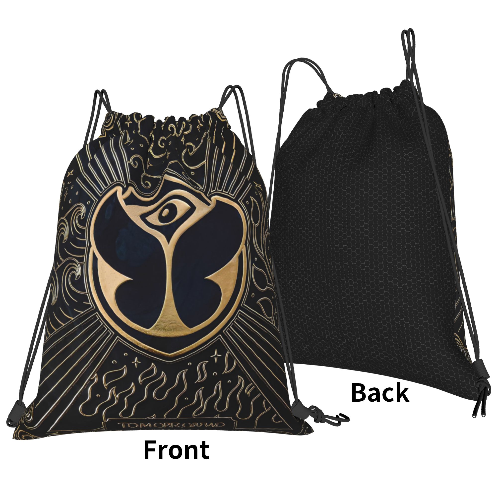 Tomorrowlands  Drawstring Back - đánh giá và giá Outdoor Sport Backpack