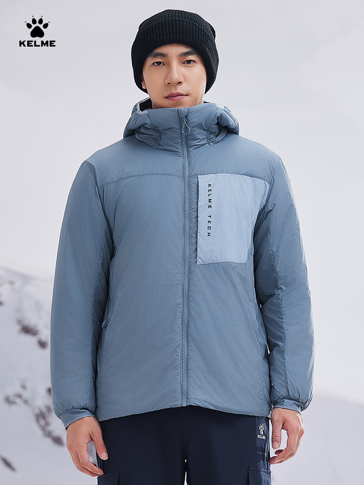 Kelme Lightweight Hooded Outdo - đánh giá và giá Outdoor Sport Jacket