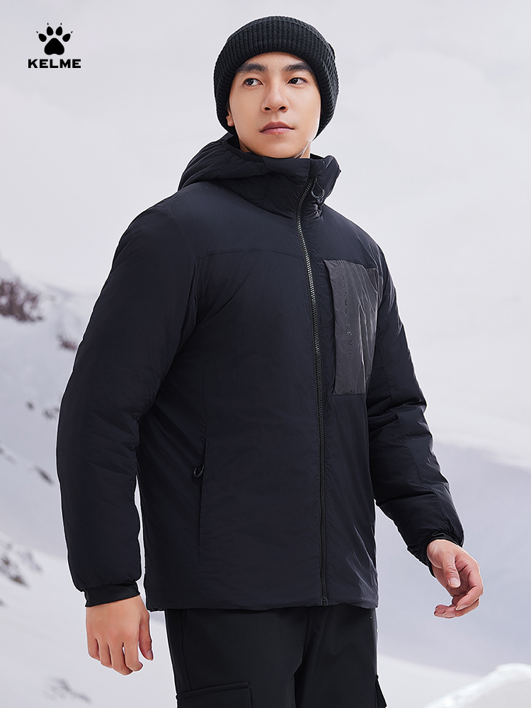 Kelme Lightweight Hooded Outdo - đánh giá và giá Outdoor Sport Jacket
