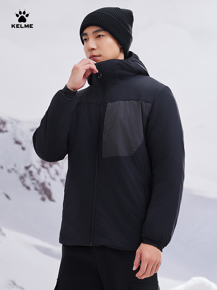 Kelme Lightweight Hooded Outdo - đánh giá và giá Outdoor Sport Jacket