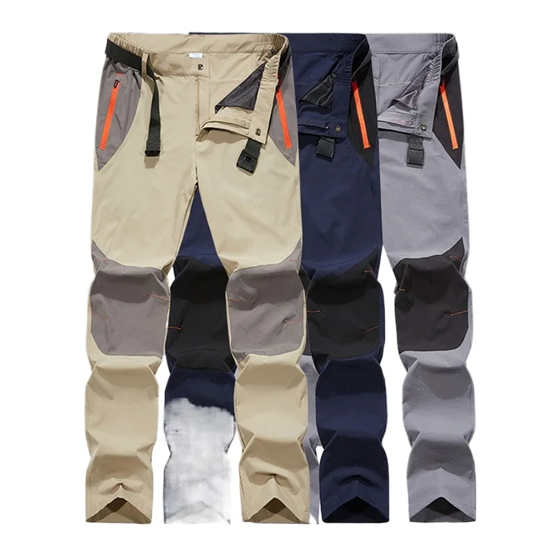 New Men Waterproof Cargo Pants - đánh giá và giá Outdoor Sport Waterproof Pants
