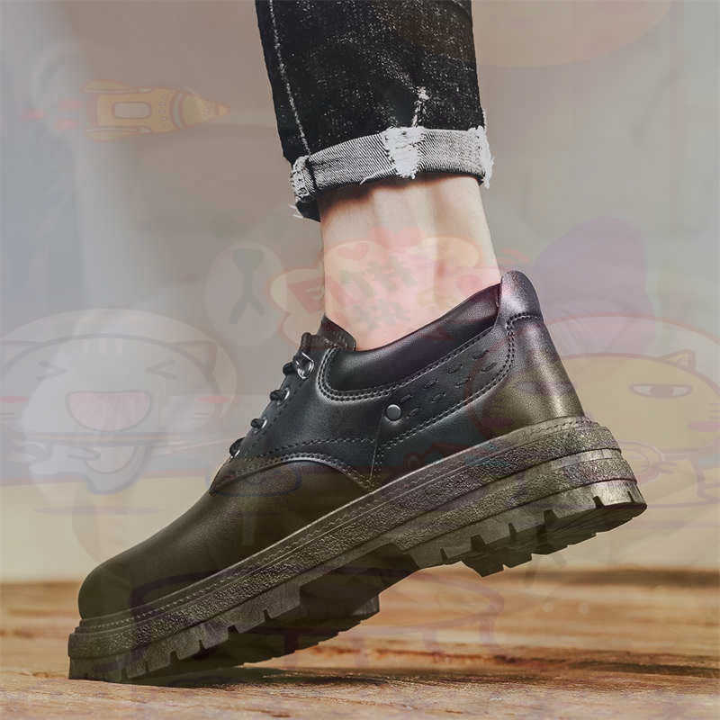 Dark Natural Leather Fashion T - đánh giá và giá Outdoor Sport An